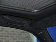 Flocked Sierra grab handles